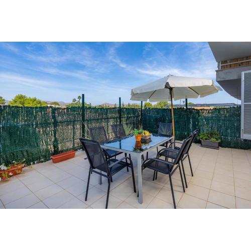 Acogedor apartamento en Alcudia