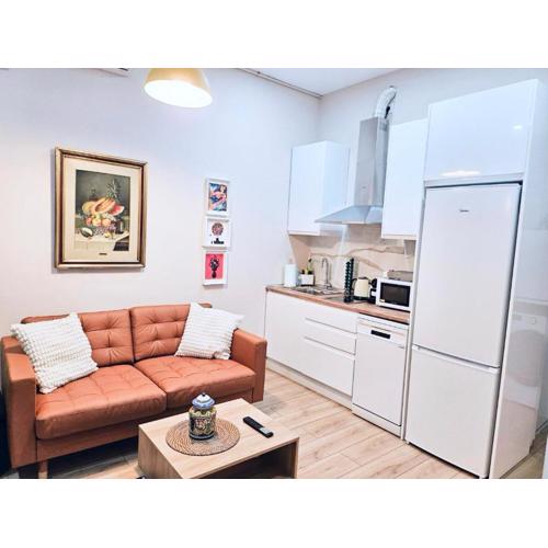 Acogedor apartamento en Atocha by beBalmy