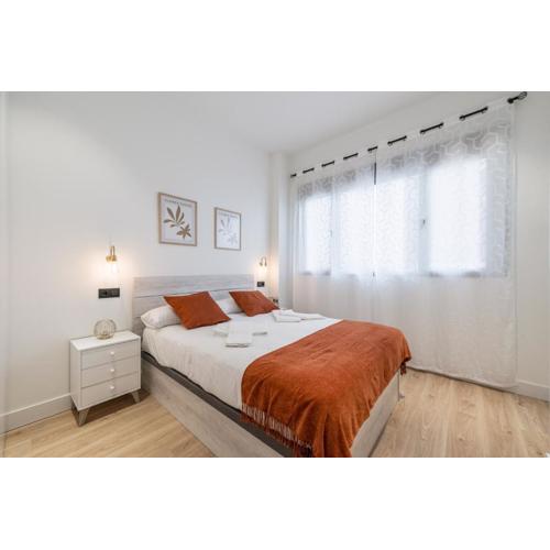 Acogedor Apartamento en Azca QA