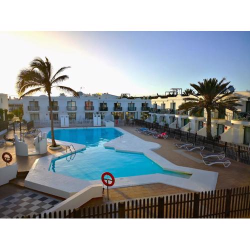 Acogedor apartamento en Corralejo, Fuerteventura