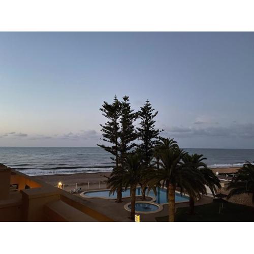 Acogedor apartamento en Denia