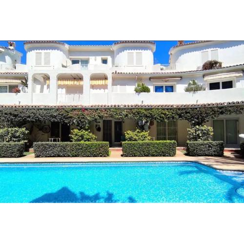 Acogedor apartamento en Denia