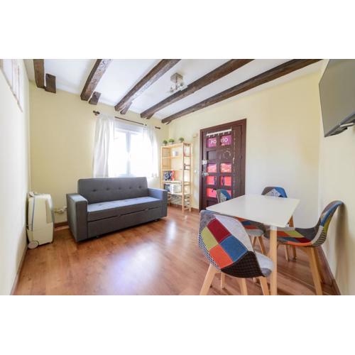 Acogedor Apartamento en el Centro con Espectaculares Vistas