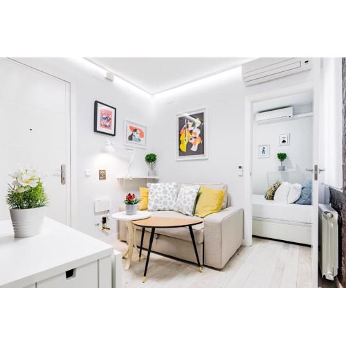 Acogedor apartamento en el CENTRO DE MADRID