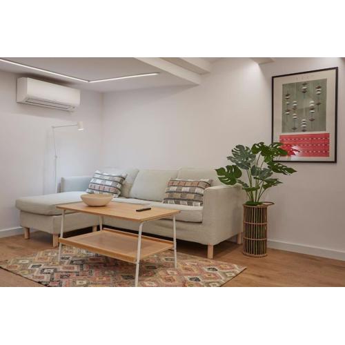 Acogedor apartamento en el Eixample