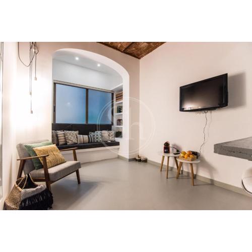 Acogedor apartamento en el Eixample