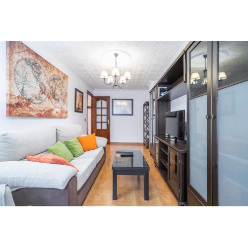 Acogedor apartamento en Gijón