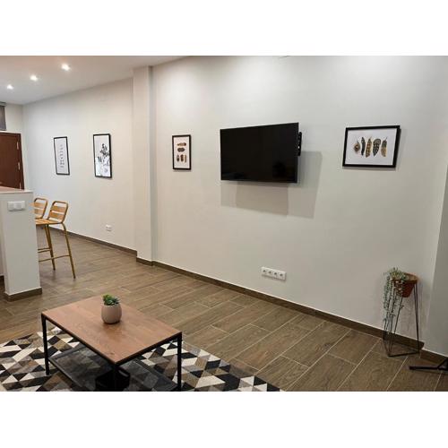 Acogedor apartamento en la Buhaira