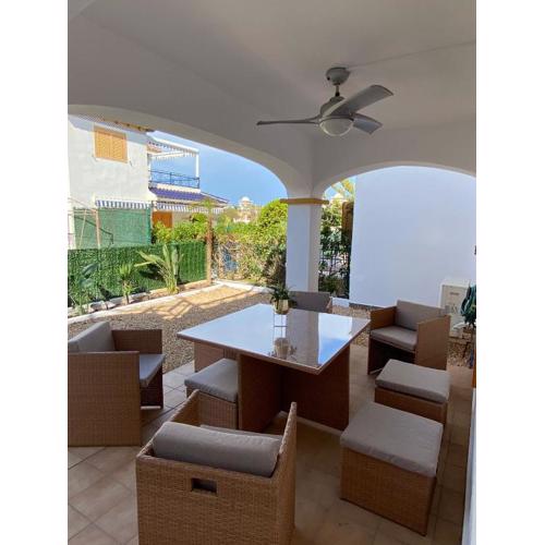 Acogedor apartamento en la playa vera