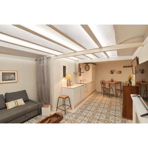 Acogedor apartamento en la Sagrada Familia