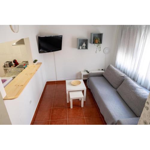 Acogedor apartamento en Málaga Playa 2