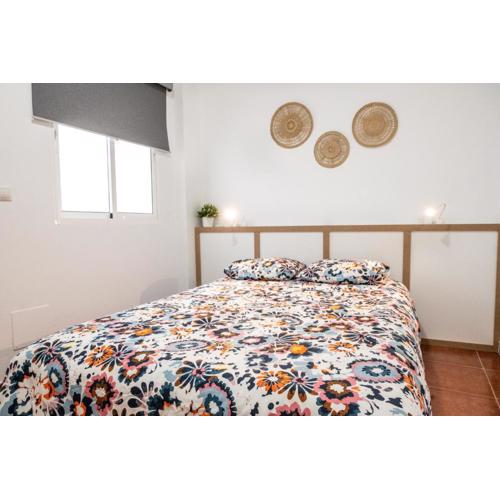 Acogedor apartamento en Málaga playa