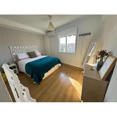 Acogedor apartamento en Málaga