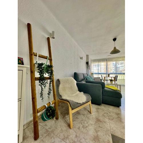 Acogedor apartamento en Málaga