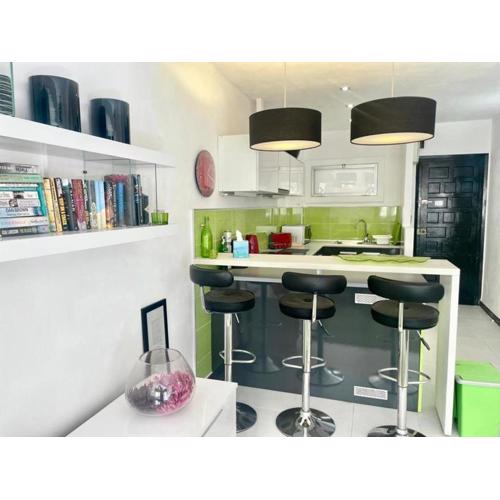 Acogedor apartamento en pleno centro