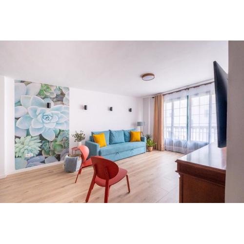 Acogedor apartamento en Puerto de la Cruz