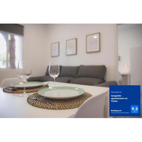 Acogedor apartamento en Triana