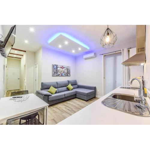 Acogedor Apartamento entre Sol Gran Vía y Palacio