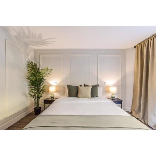 Acogedor apartamento Gran Via -No Ascensor-