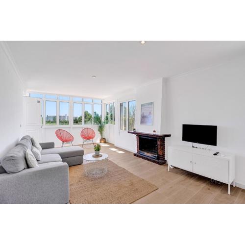 Acogedor apartamento junto a la playa by beBalmy