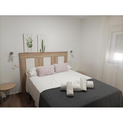 ACOGEDOR APARTAMENTO JUNTO PALACIO CONGRESOS