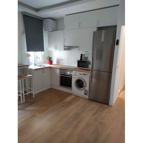 Acogedor apartamento Madrid centro