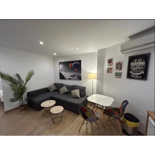 Acogedor apartamento Picasso