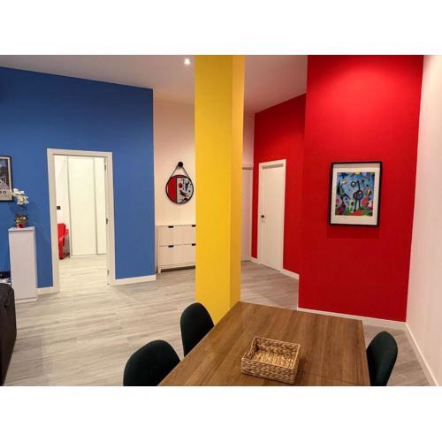 Acogedor Apartamento Pintoresco y Climatizado