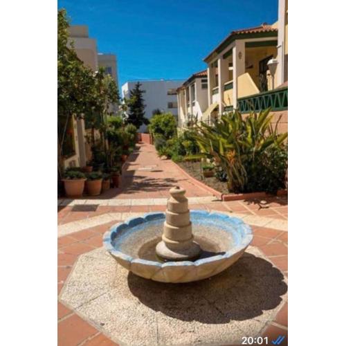Acogedor apartamento Playa Torrecilla