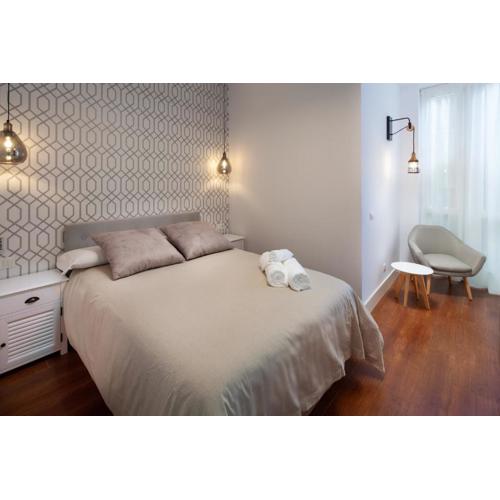 Acogedor Apartamento Teatro Cervantes