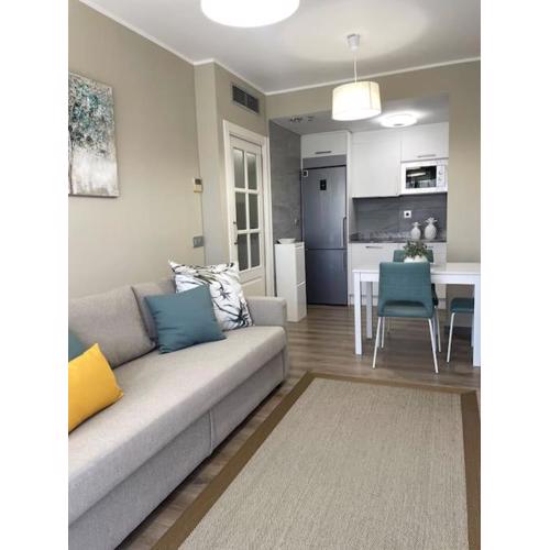 Acogedor apartamento