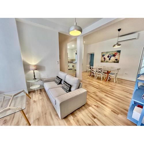 Acogedor apt 6pax 3Bdr 2Bth - CozyHomeSevilla5