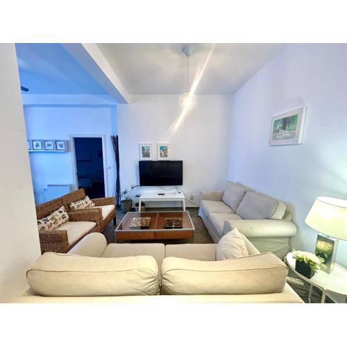 Acogedor apt 8pax 4Bdr 2Bth - CozyHomeSevilla1