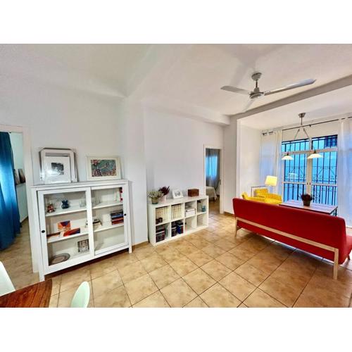 Acogedor apt 8pax 4Bdr 2Bth - CozyHomeSevilla3