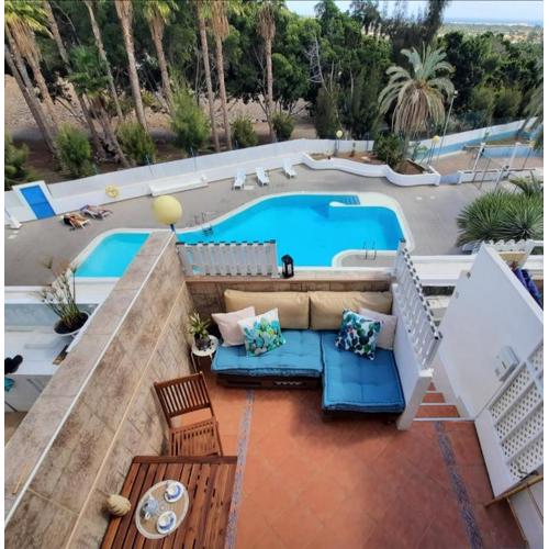 Acogedor bungalow en Maspalomas con bonitas vistas