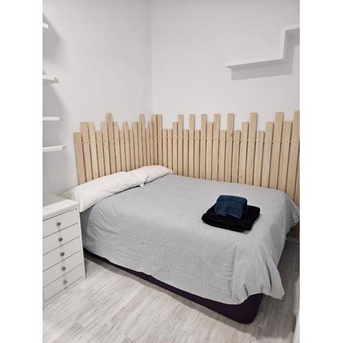 Acogedor estudio en Chueca