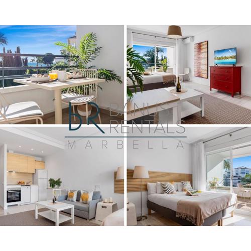 Acogedor estudio en medina garden ref 122