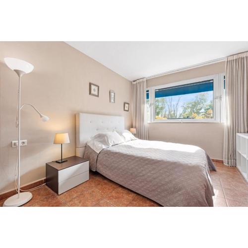Acogedor estudio en Pedregalejo junto al mar