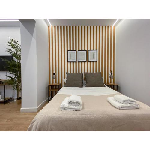 Acogedor estudio en Ponzano