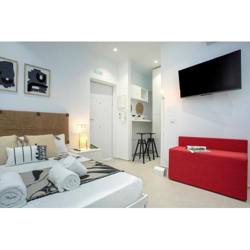 Acogedor Estudio en Puerto Banús by Rent Me
