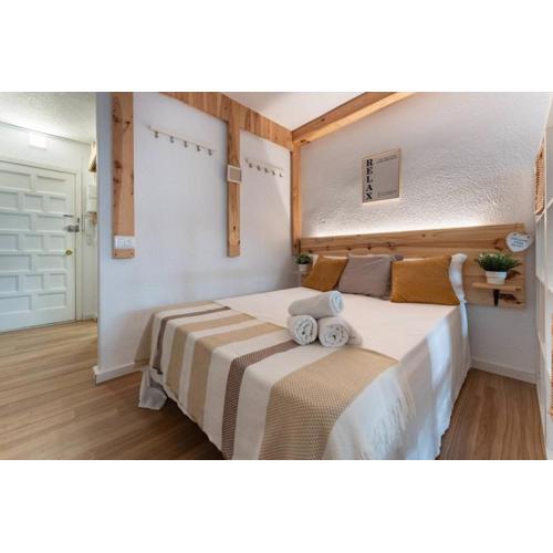 Acogedor estudio en Salou