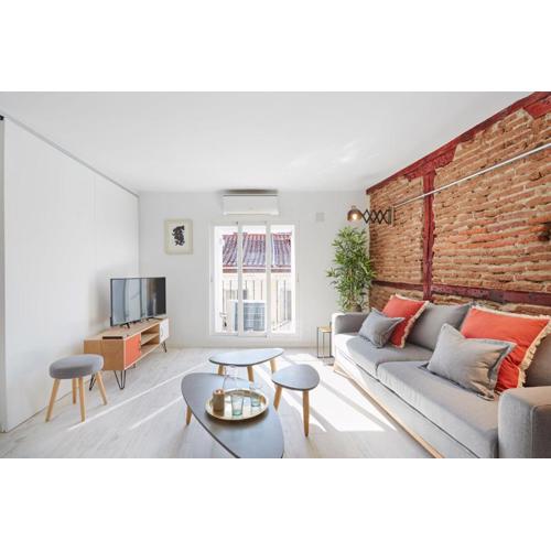 Acogedor Loft en Chueca. Cozy Loft in Chueca