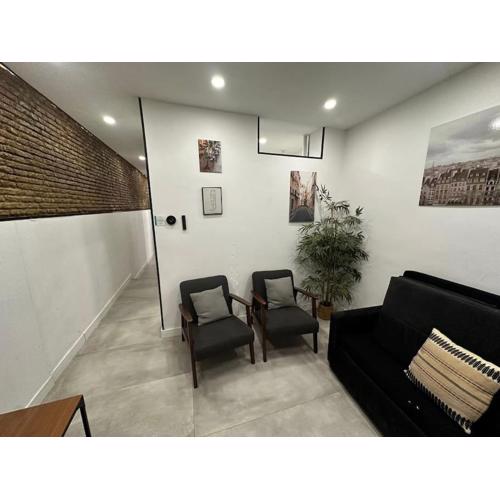 Acogedor loft en Malasaña