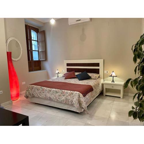 Acogedor loft+parking junto a Catedral