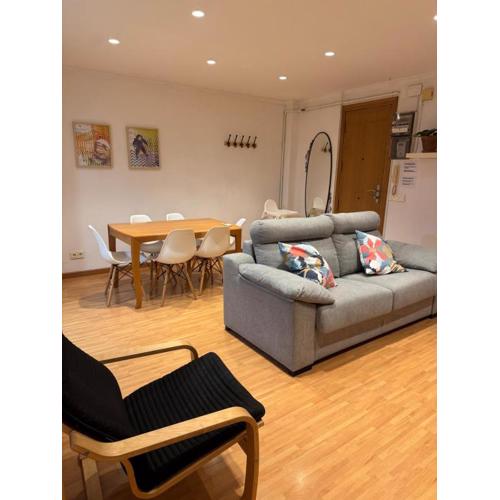 Acogedor Piso en Barcelona