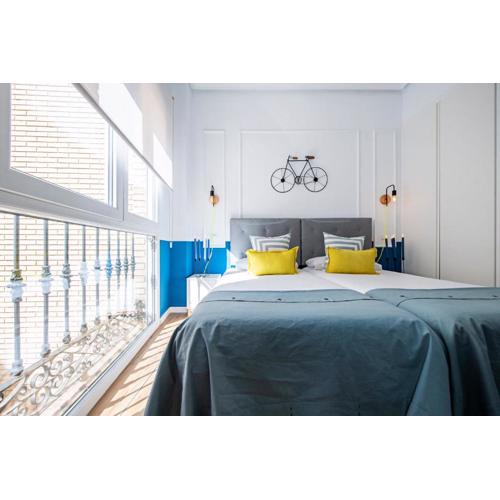 Acogedor y Céntrico Apartamento en GRAN VÍA