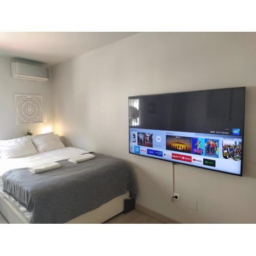 Acogedor y moderno estudio en Capuchinos