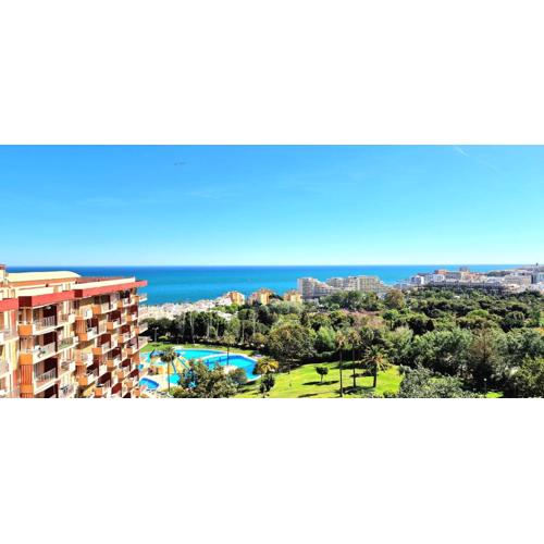 Acogedor,Apartamento.Piscina, Vistas, Terraza