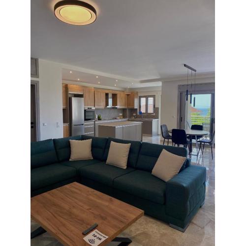 Acqua Blu Blu apartment