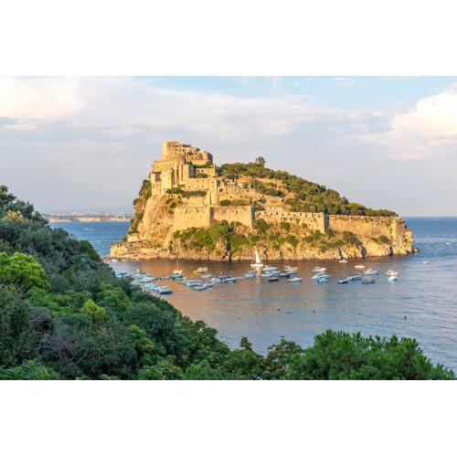 Acqua marina, Ischia